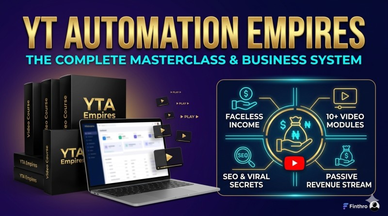 YT AUTOMATION EMPIRES