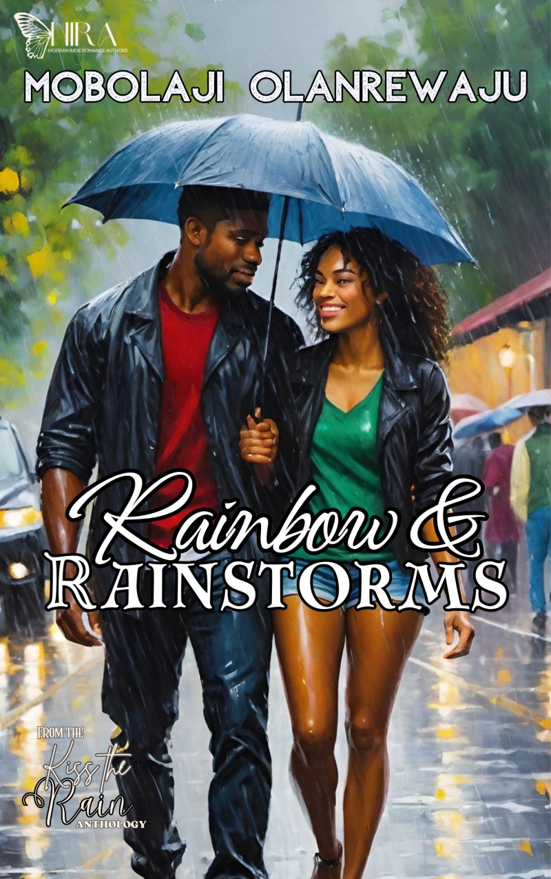 RAINBOW & RAINSTORMS