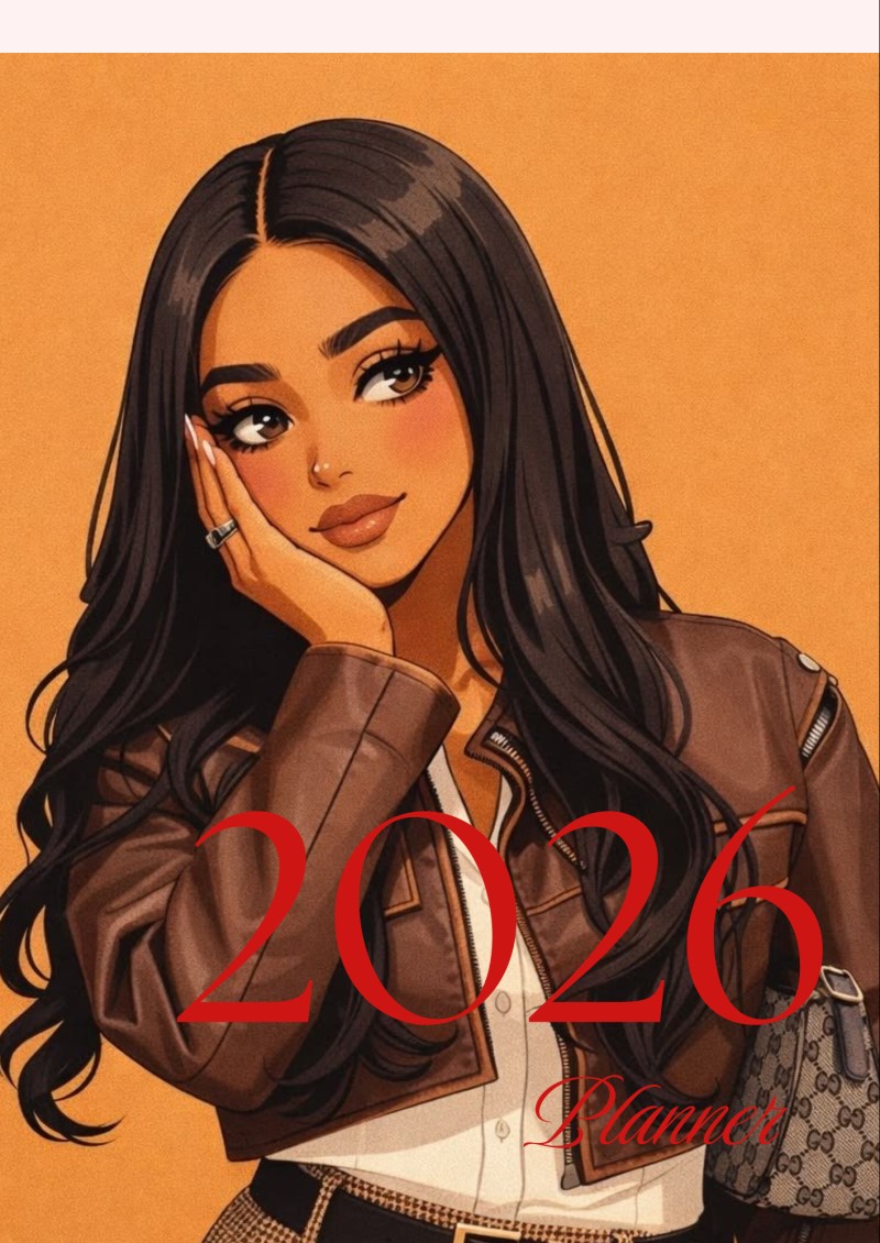 2026 Digital planner