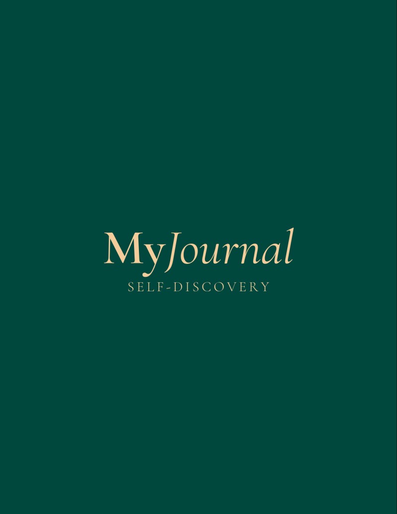 Self-wellness journal