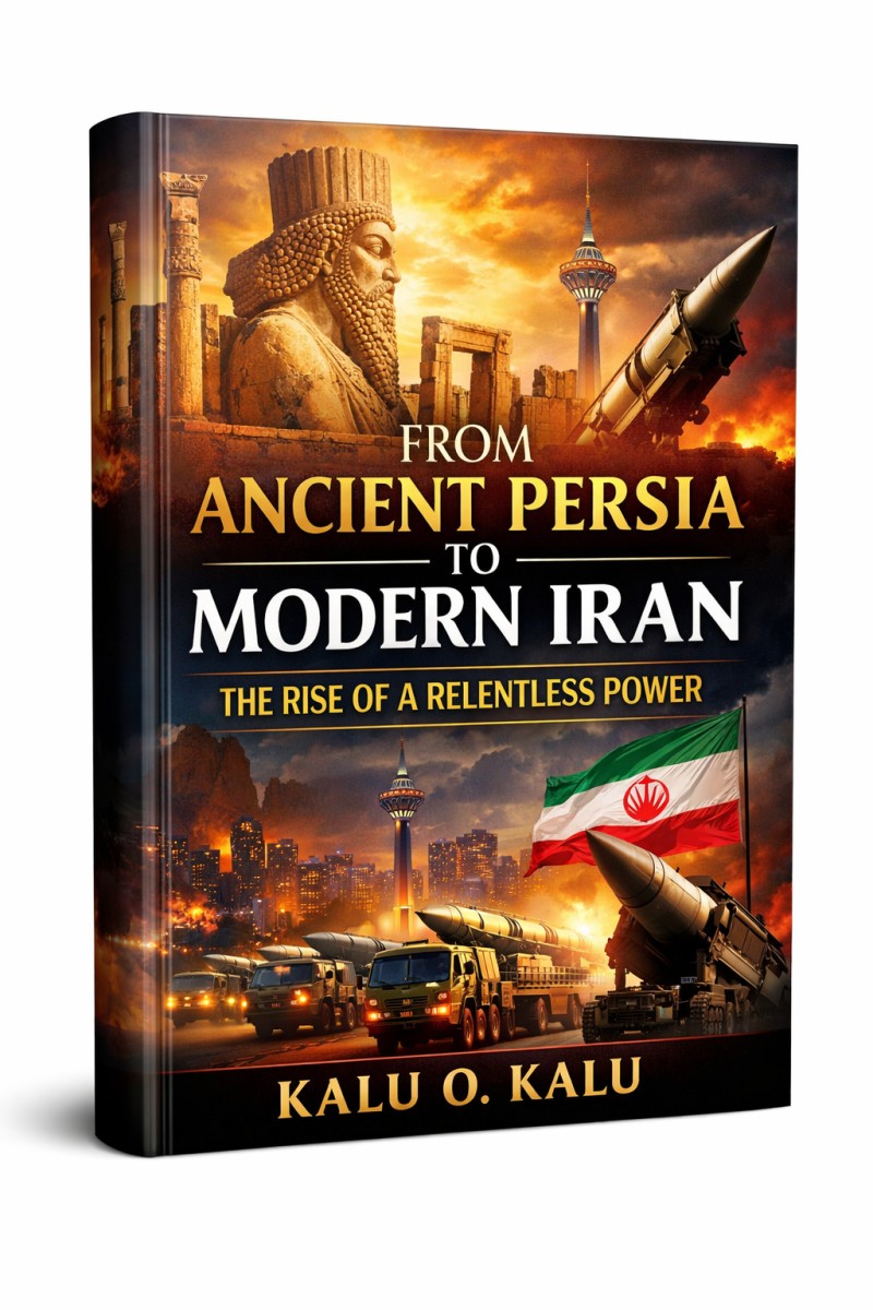 FROM ANCIENT PERSIA TO MORDEN IRAN