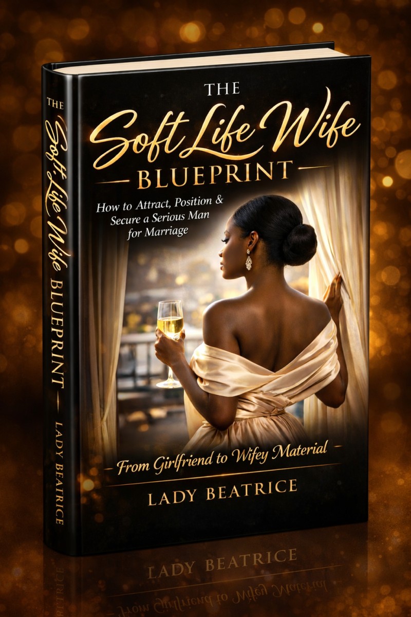 THE SOFT LIFE WIFE BLUEPRINT