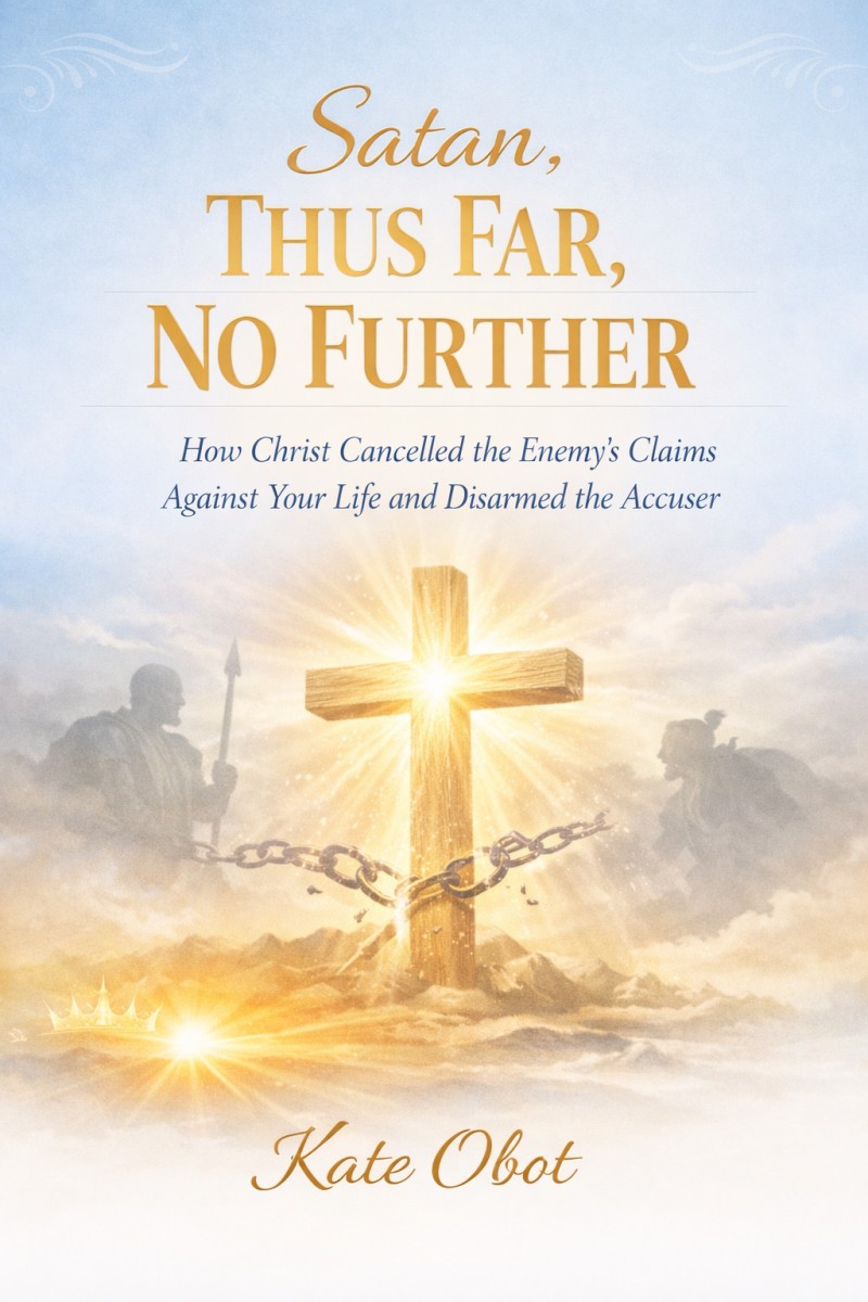 Satan, Thus Far, No Further: How Christ Cancelled the Enemy's Claims Against Your Life and Disarmed the Accuser