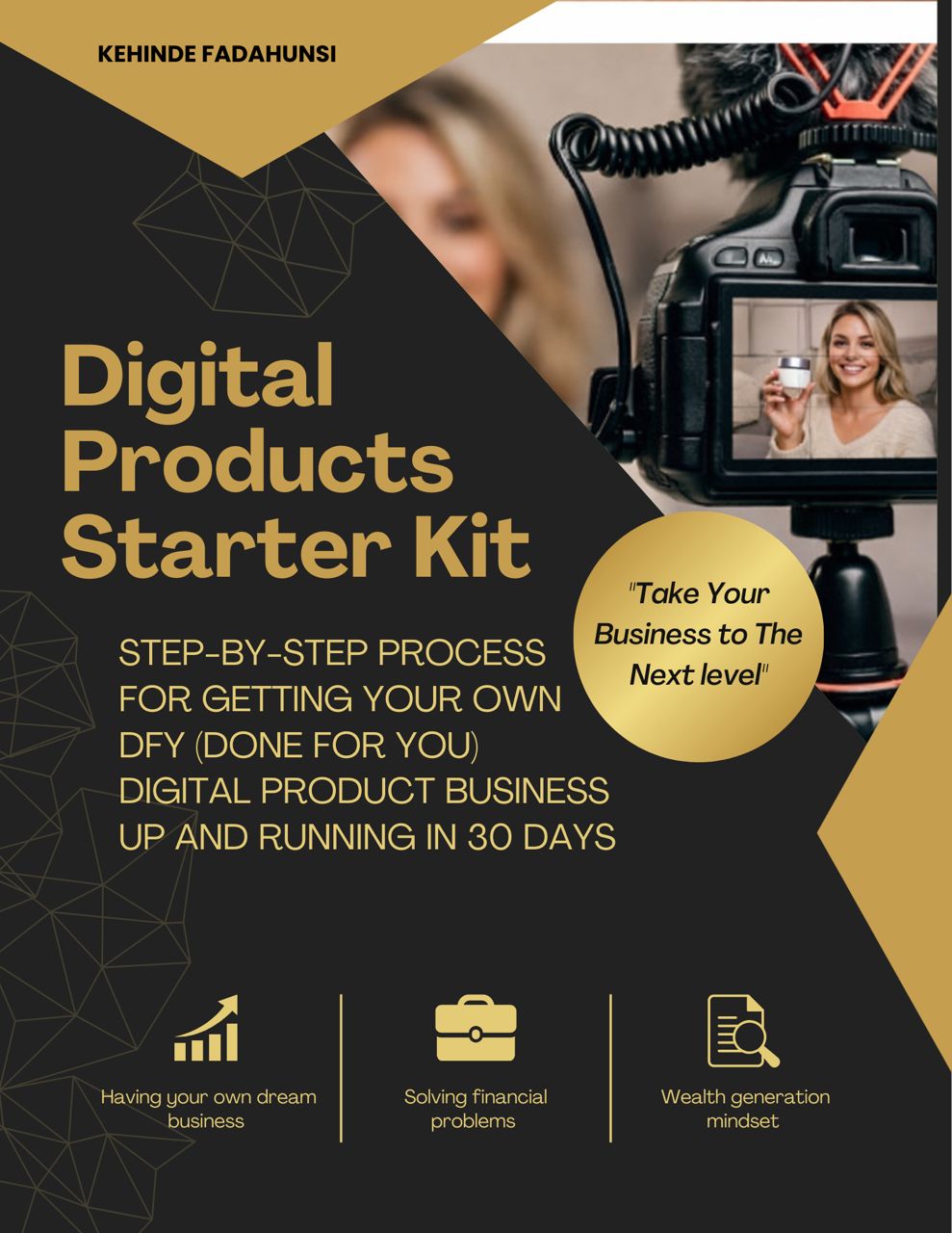 DIGITAL MARKETING STARTER KIT