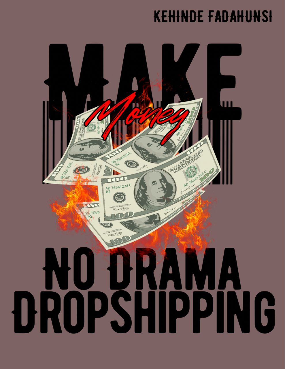 MAKE MONEY; NO DRAMA DROPSHIPPING
