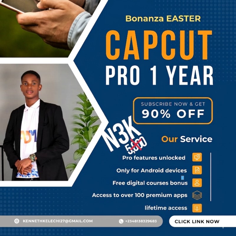 CapCut Premium Pro (Android)