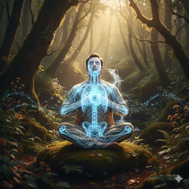 Energy Clearing & Trauma Release Breathwork Package