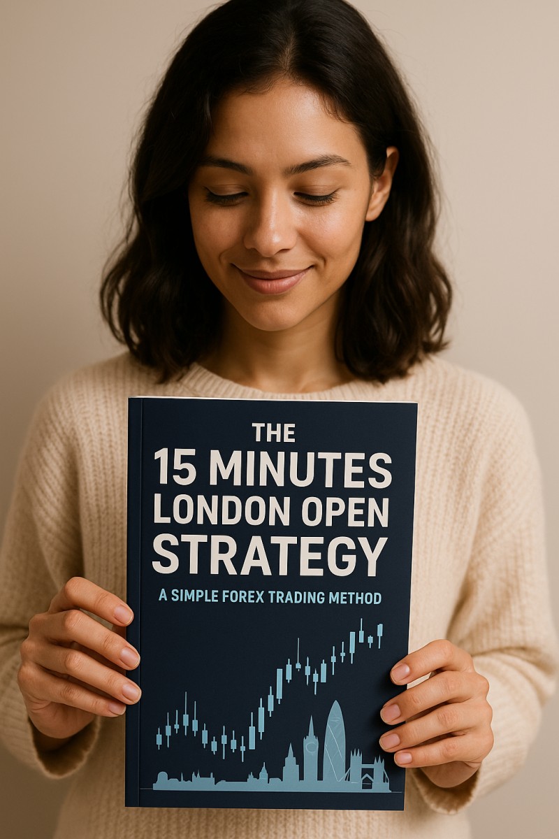 THE 15 MINUTES LONDON OPEN STRATEGY PDF(BOOK) + VIDEOS