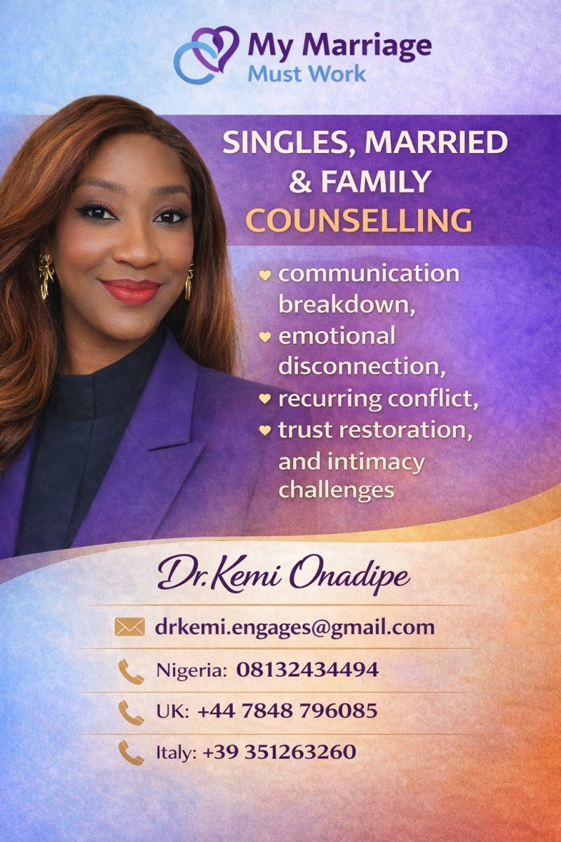 MMMW Marriage Counselling Services