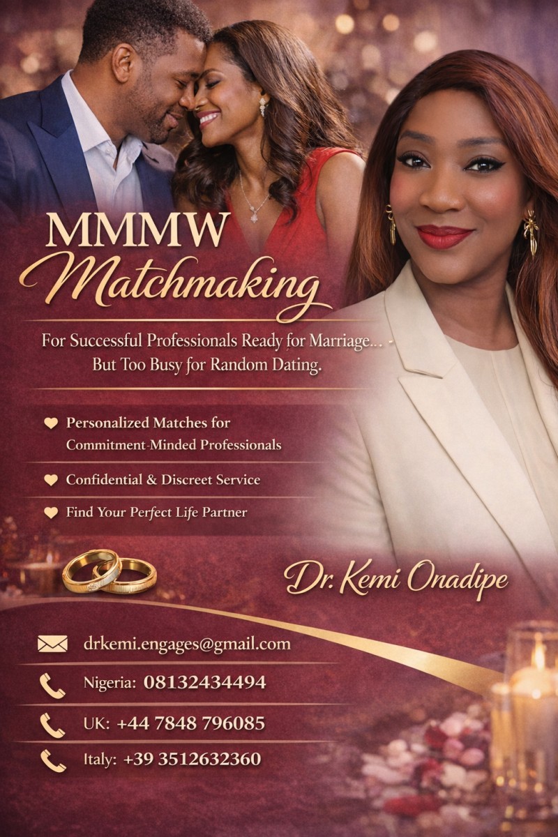 MMMW Professional Matchmaking Services