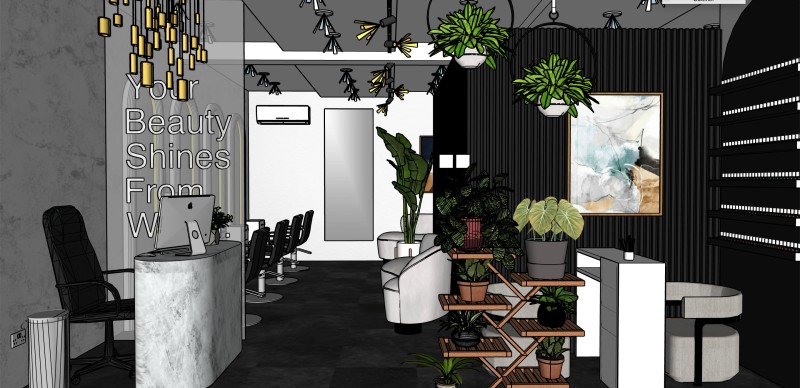 Start Designing Like a Pro (Download My Exact Salon Design Template)