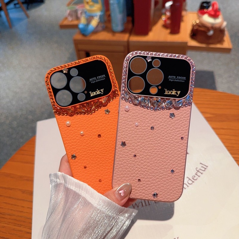 β’ Crystal Armor Case