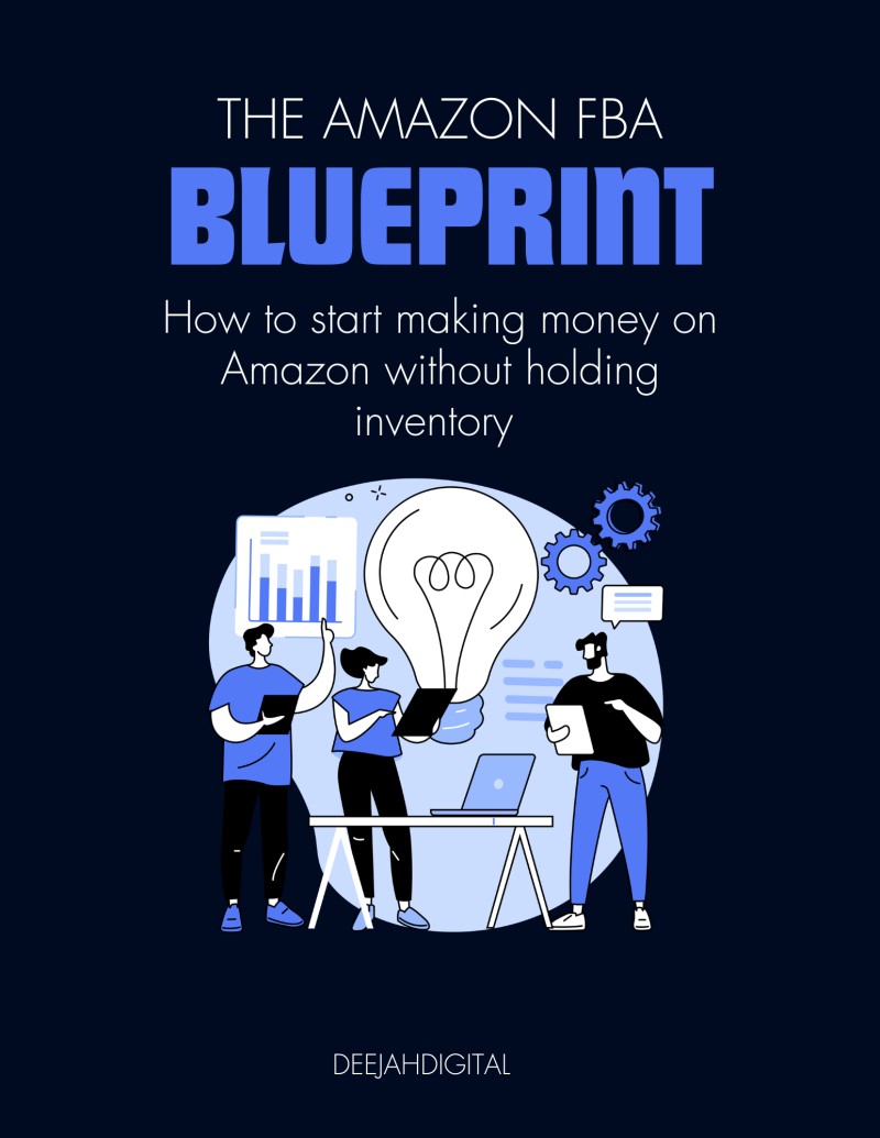 Amazon Fba Blueprint