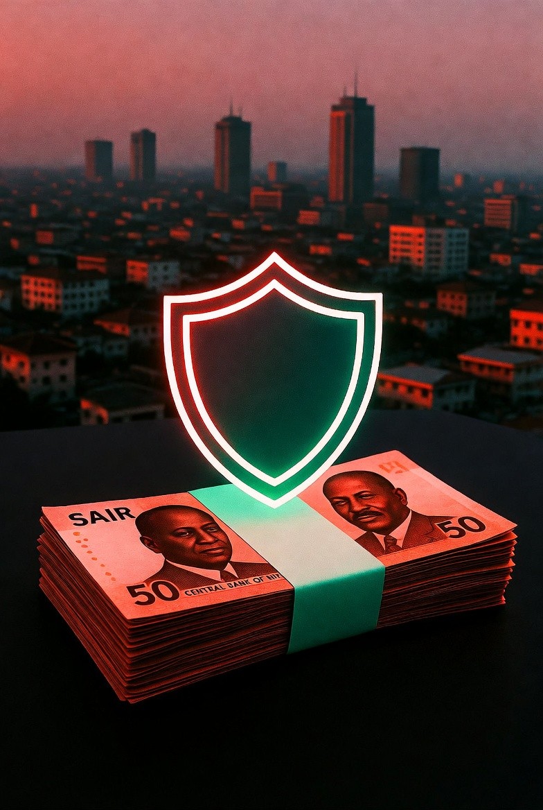 π CYBERSECURITY FOR NIGERIAN BUSINESSES