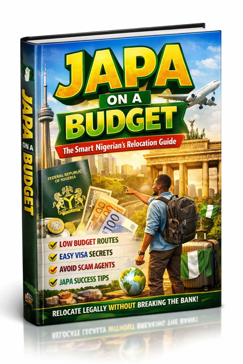 JAPA ON A BUDGET