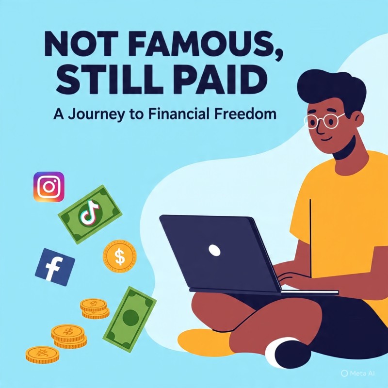 π NOT FAMOUS, STILL PAID