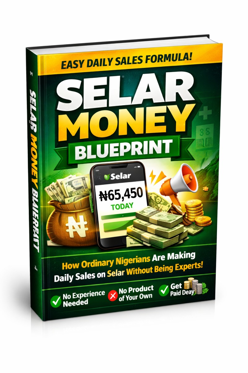 SELAR MONEY BLUEPRINT