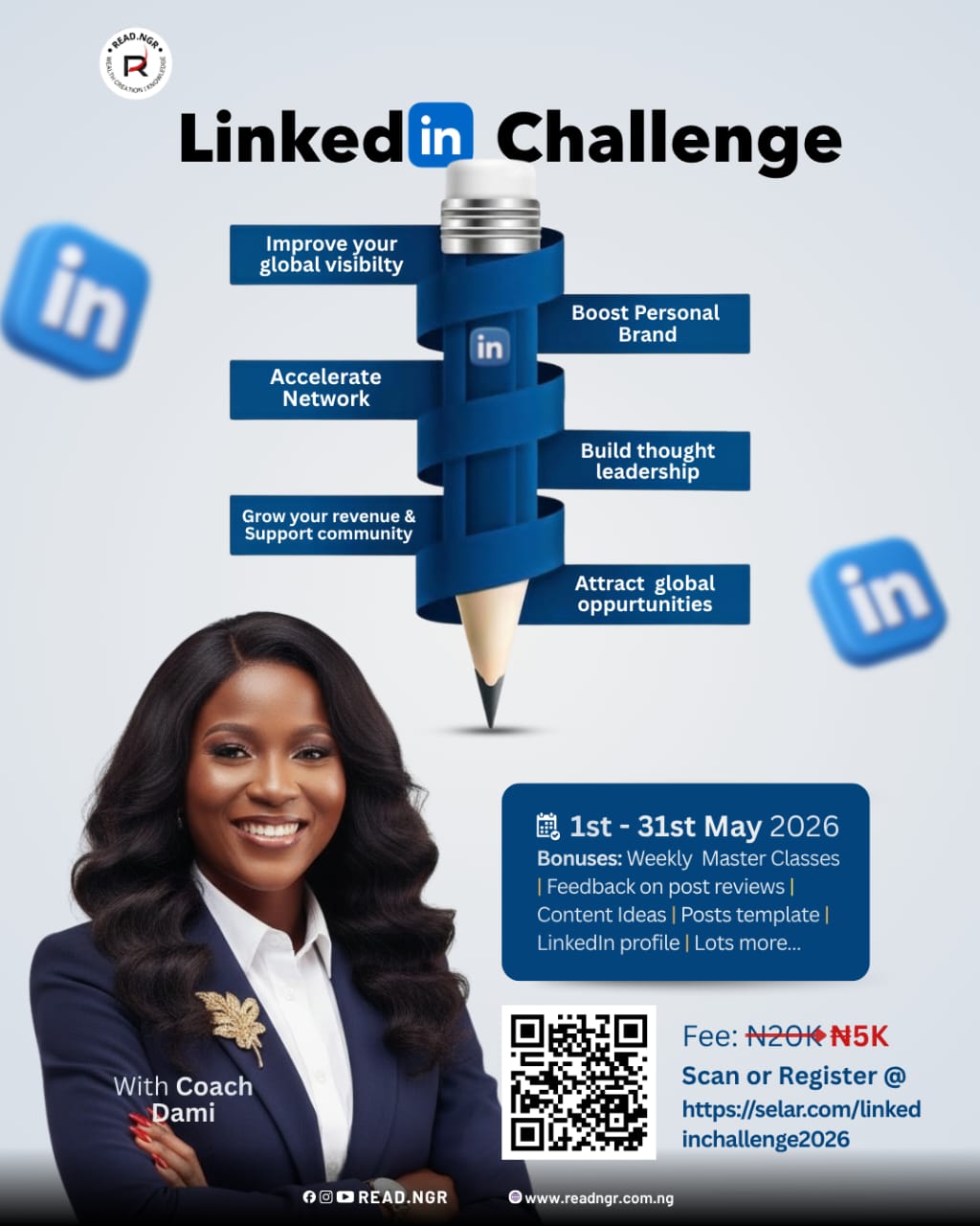 LinkedIn Challenge