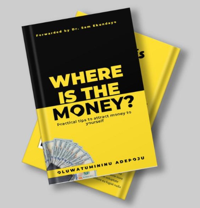 WHERE IS THE MONEY