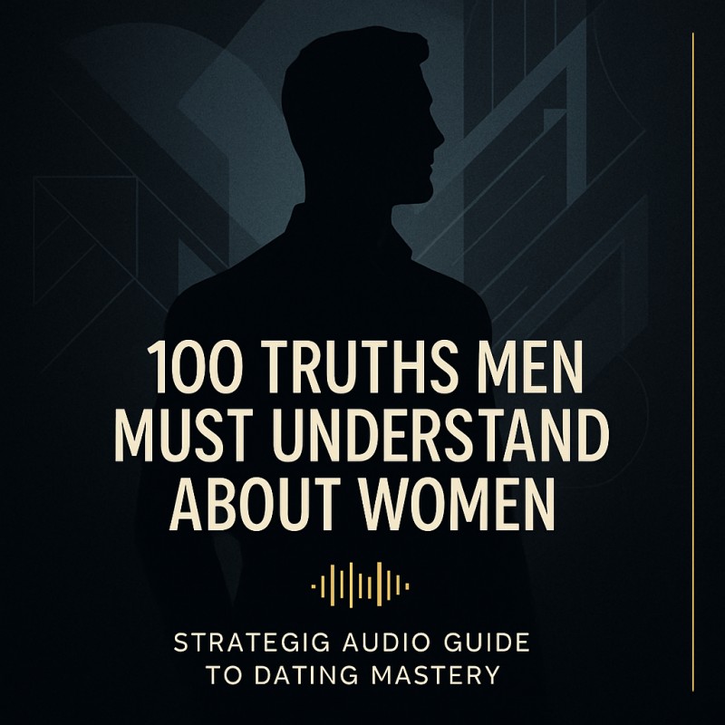 100 Truths Men Must Understand About Women