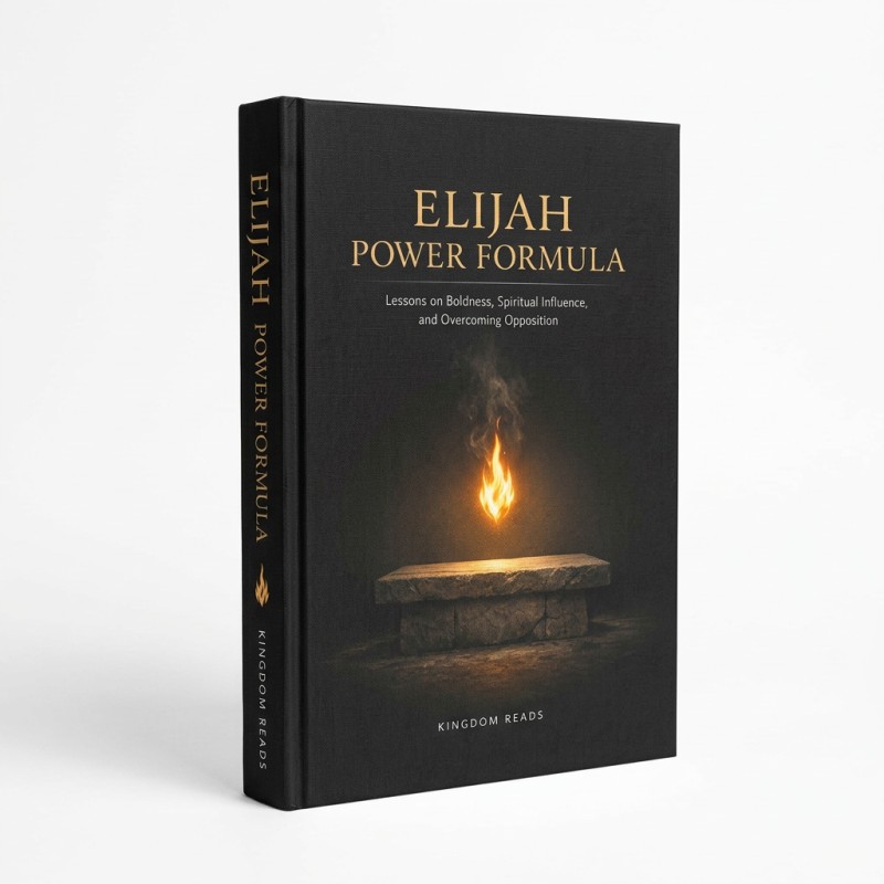 Elijah Power Formula