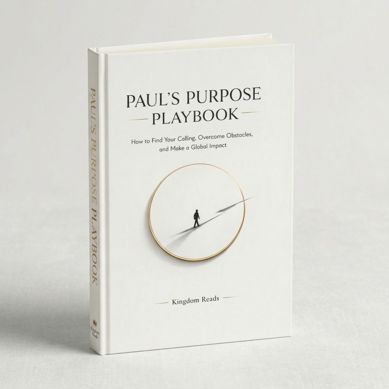 Paul's Purpose Playbook