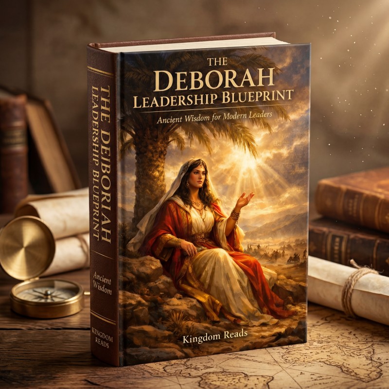 The Deborah Leadership Blueprint