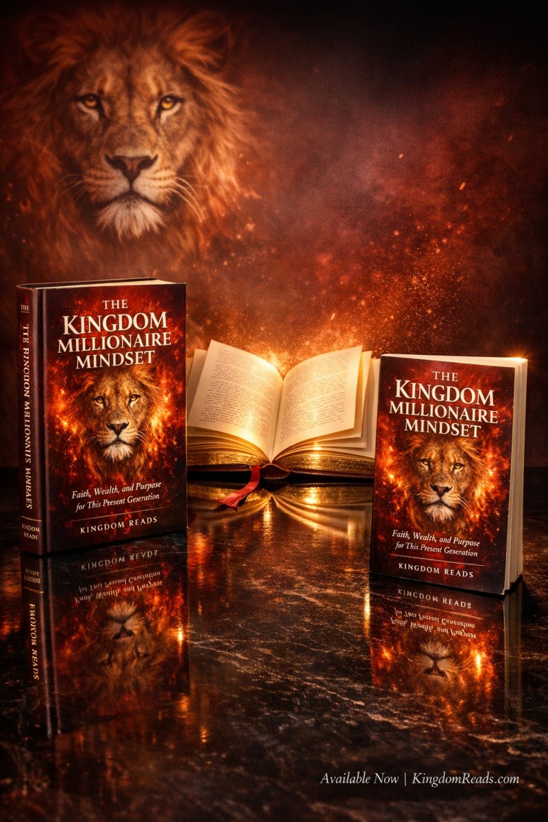 The Kingdom Millionaire Mindset