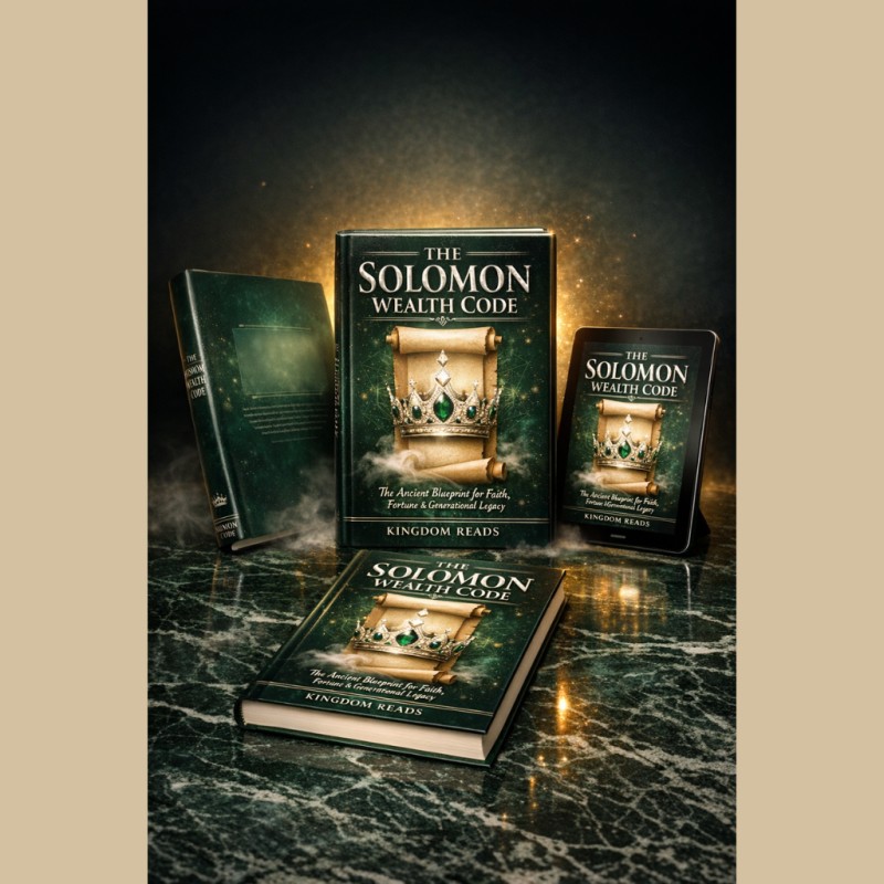 The Solomon Wealth Code