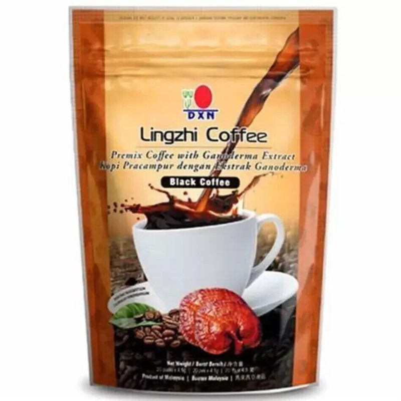 LINGZH BLACK COFFEE