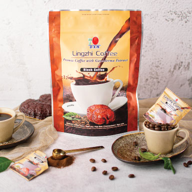 LINGZH BLACK COFFEE