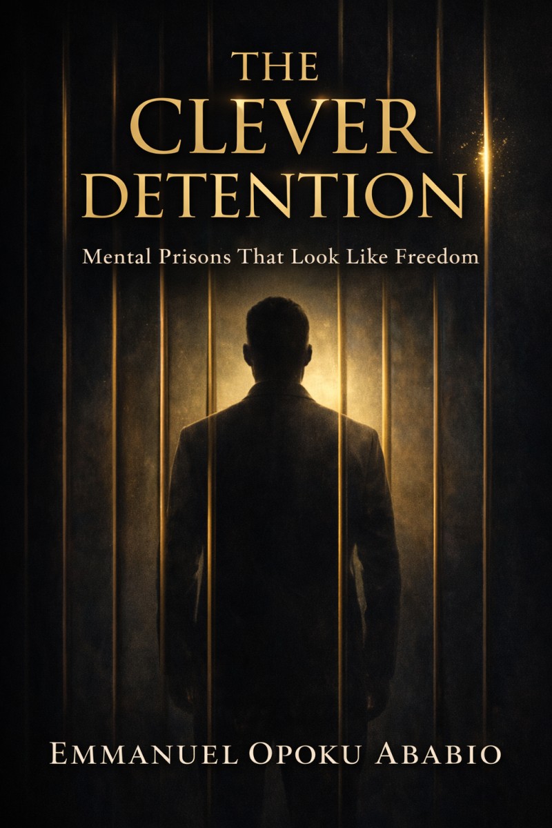 THE CLEVER DETENTION-Mental Prisons that looks like freedom