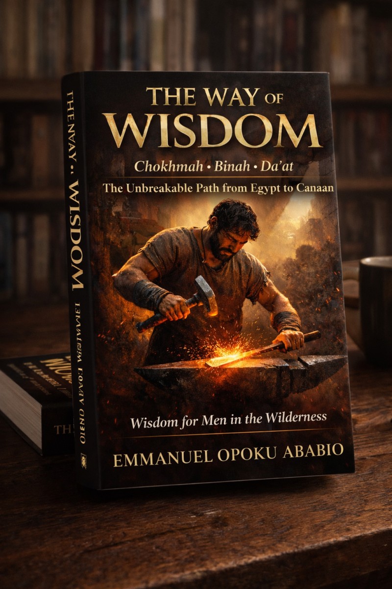 THE WAY OF WISDOM-THE Unbreakable Path from Egypt to Canaan