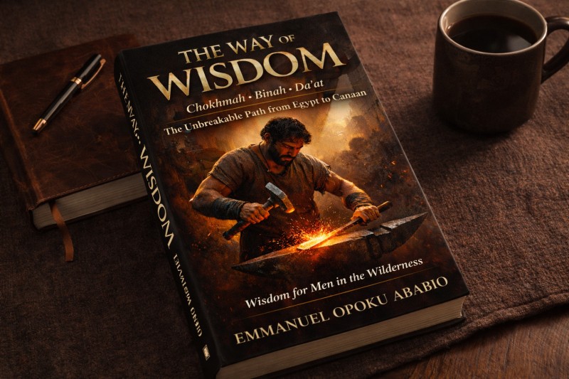 THE WAY OF WISDOM-THE Unbreakable Path from Egypt to Canaan
