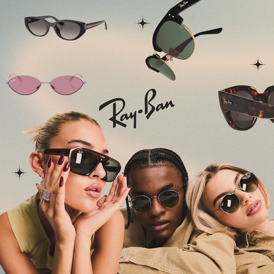 Gợi ý 3 mẫu kính RayBan "quốc dân" mẫu mới 2026: Dễ đeo, dễ phối, cực sang