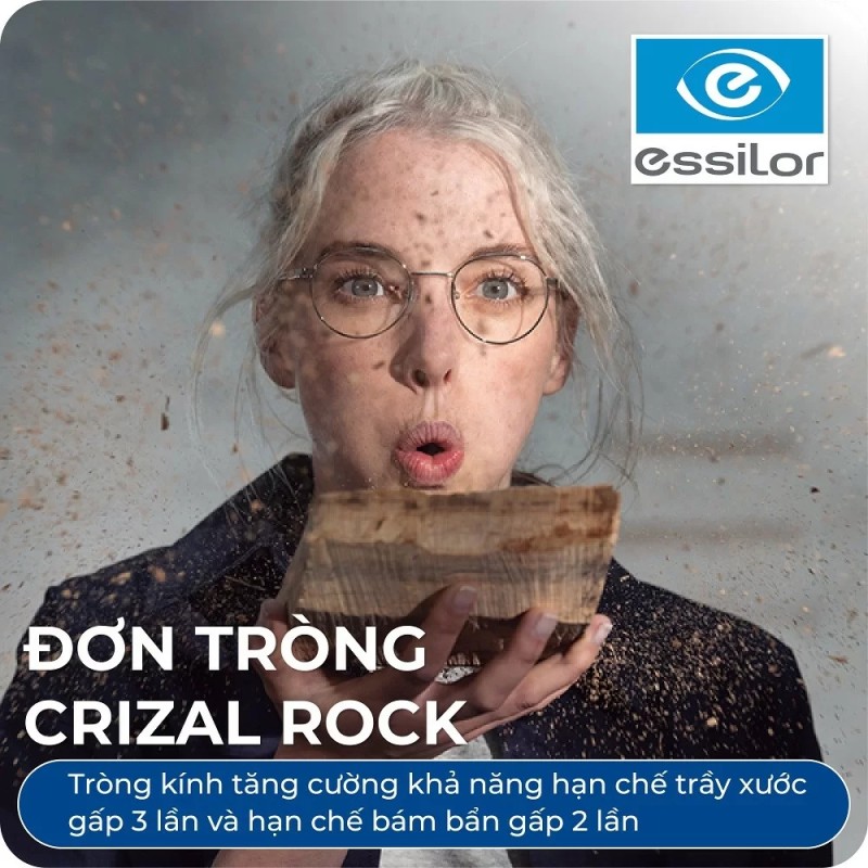 Kính Hải Triều có đủ các dòng tròng Essilor bán chạy nhất không?