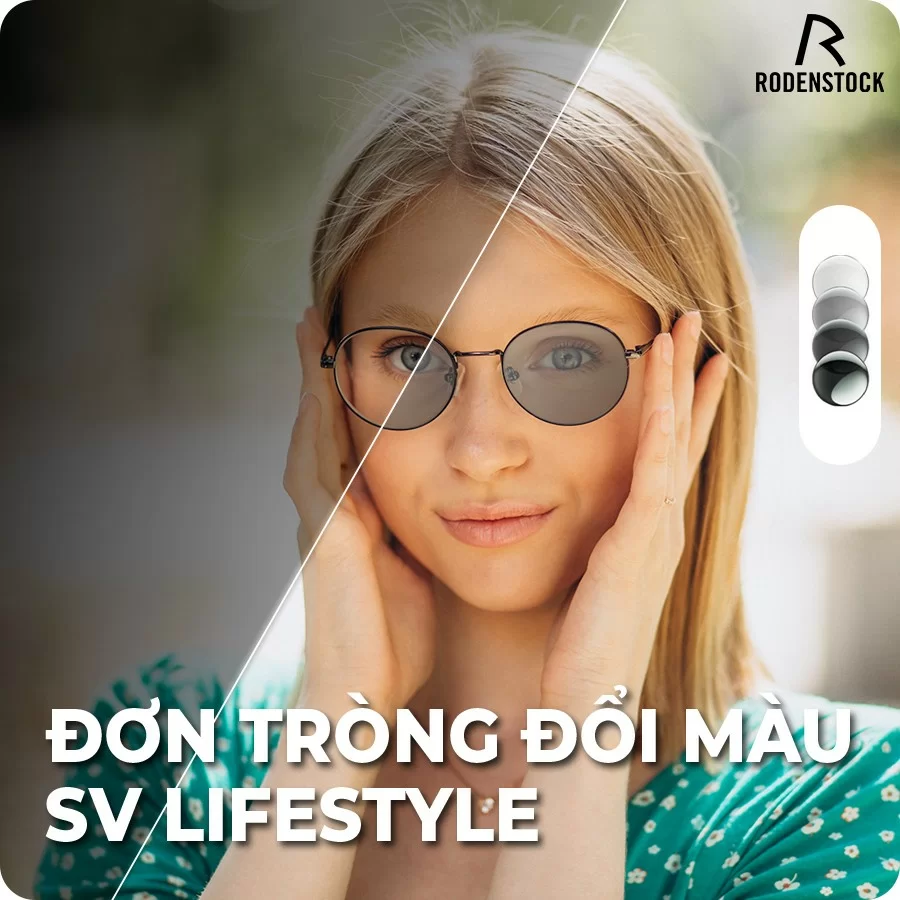 Tròng kính chính hãng loại 1: Bảng giá đo cắt chuẩn quốc tế