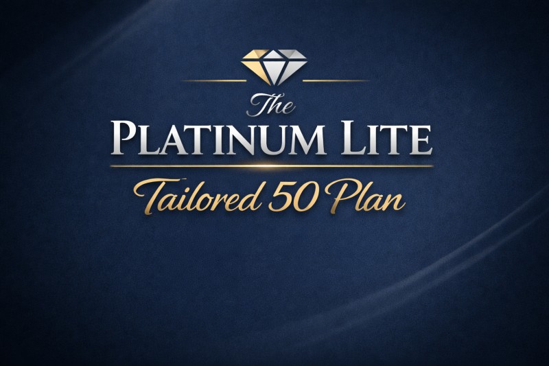 Platinum Lite – Tailored 50 Plan