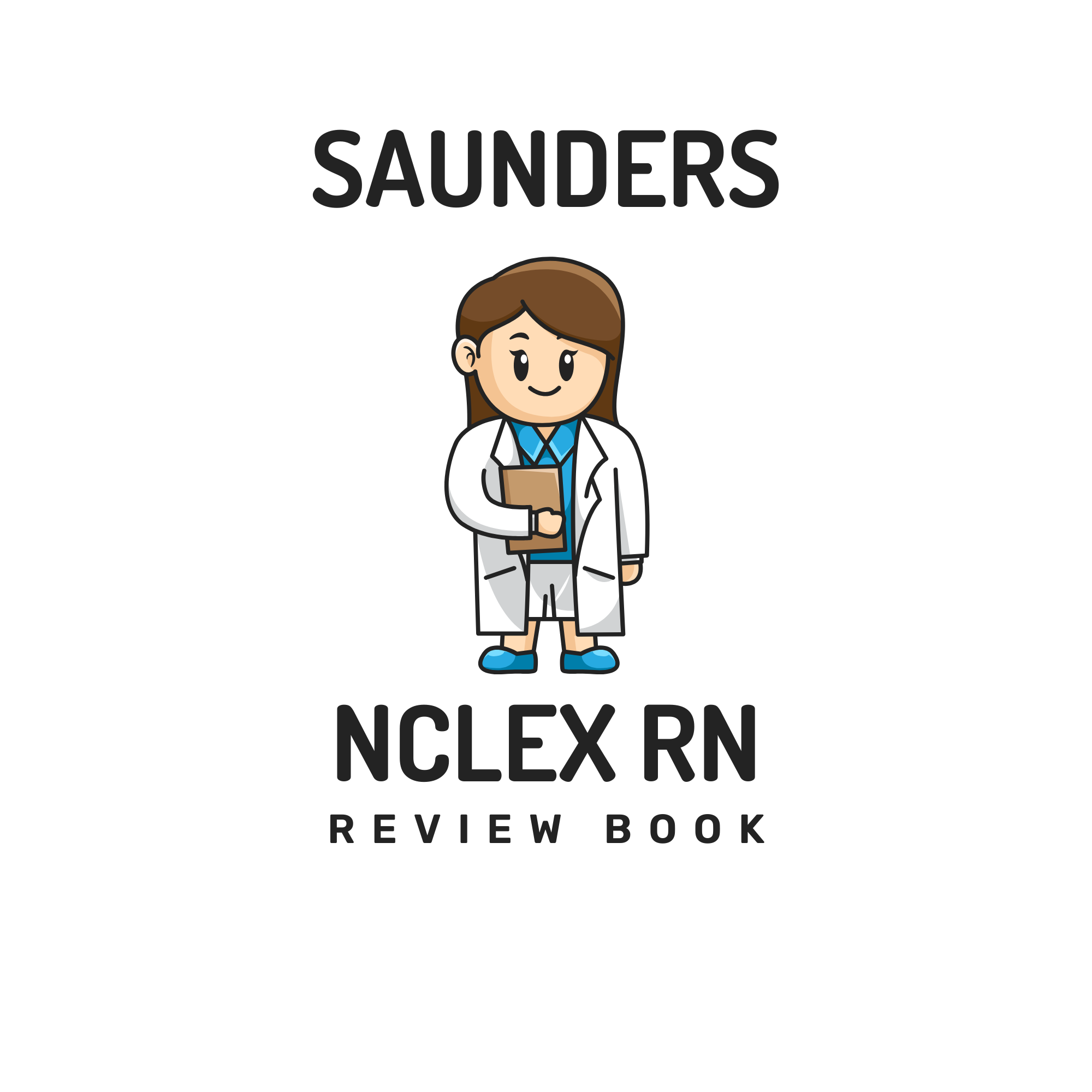 Saunders Nclex Review
