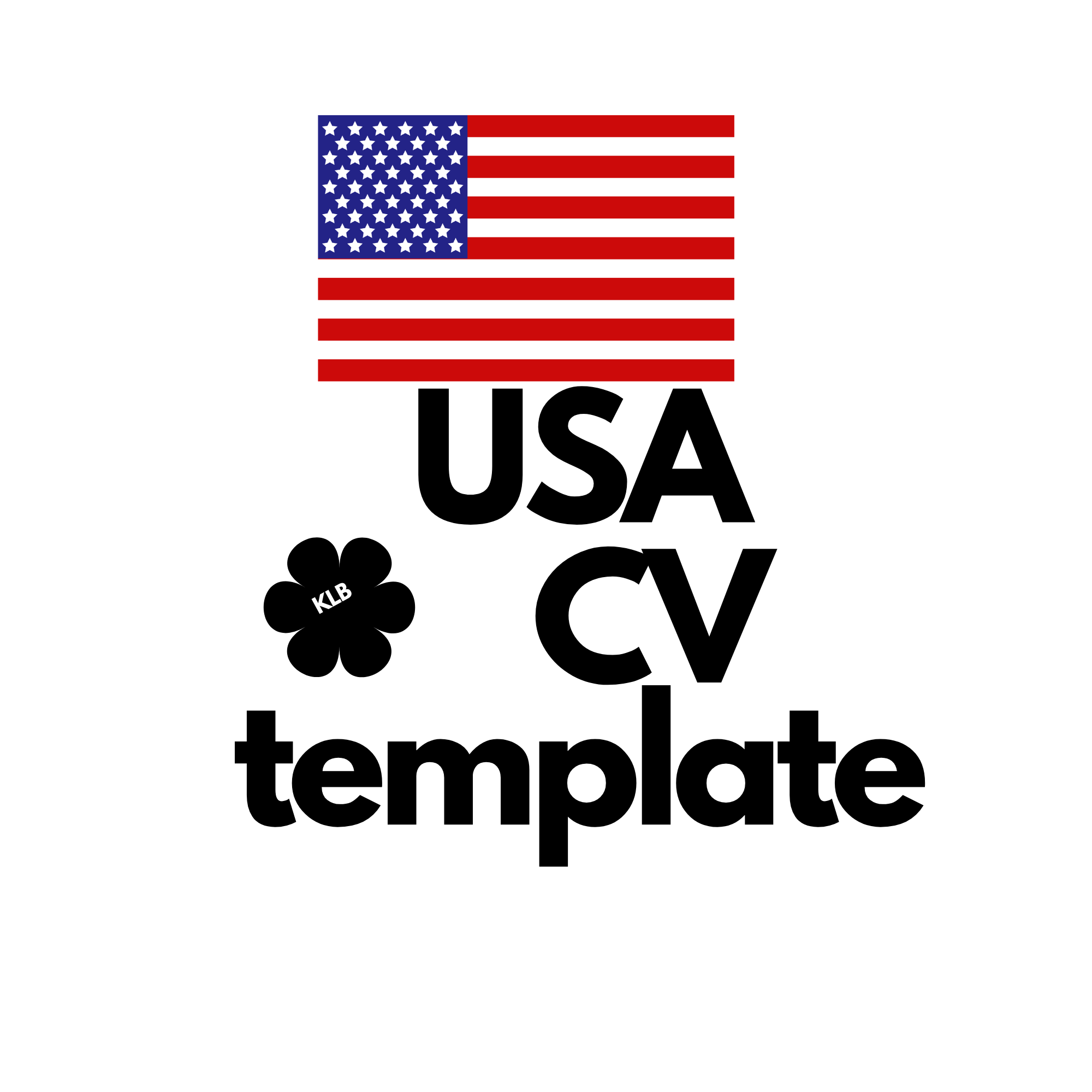 USRN CV Template