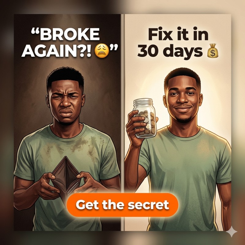 How To Save Money Even If You Are Broke
