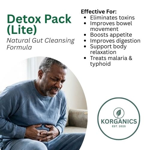 Detox Pack (Lite)