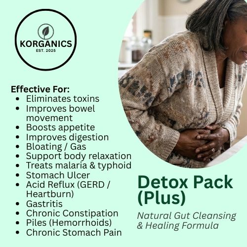 Detox Pack (Plus)