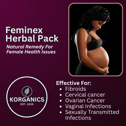 Feminex Herbal Pack