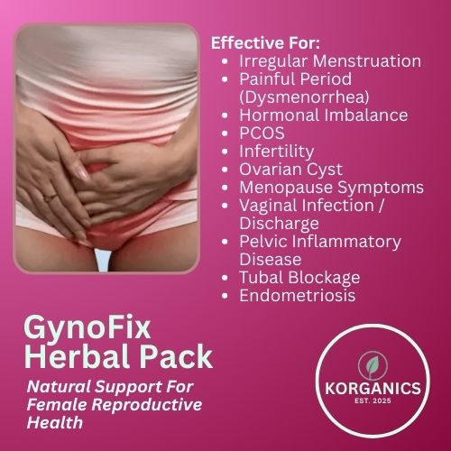 GynoFix Herbal Pack