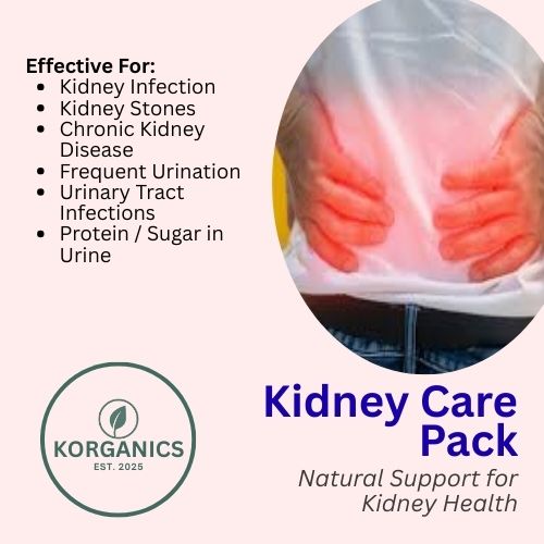 Kidney Care Pack