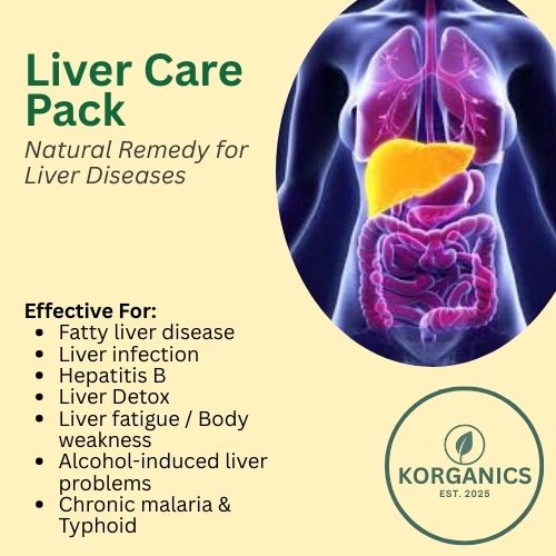 Liver Care Pack