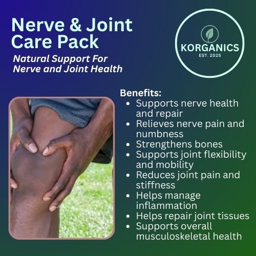 Nerve & Joint Care Pack