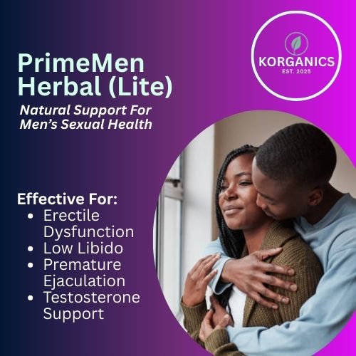 PrimeMen Herbal (Lite)