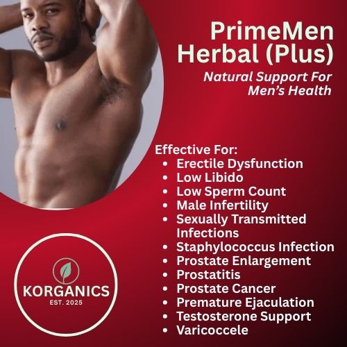 PrimeMen Herbal (Plus)